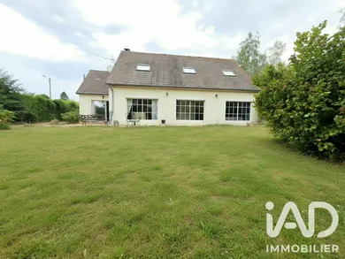 Maison traditionnelle à Melz-sur-Seine (77171)
