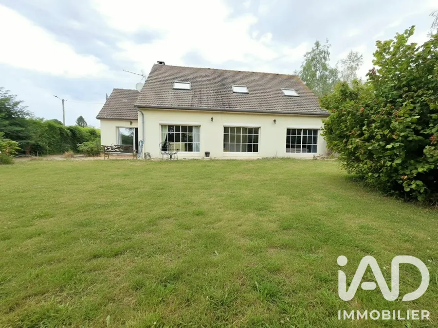 Maison traditionnelle à Melz-sur-Seine (77171) photo 3