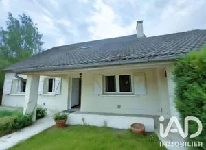 Maison traditionnelle à Melz-sur-Seine (77171)