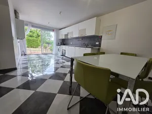 Maison traditionnelle à Melz-sur-Seine (77171)