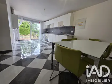 Maison traditionnelle à Melz-sur-Seine (77171)