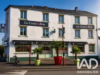 Hotel in Neau (53150)