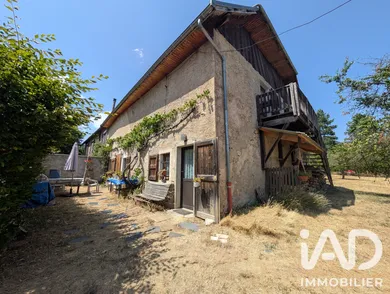 Maison à Clelles (38930)