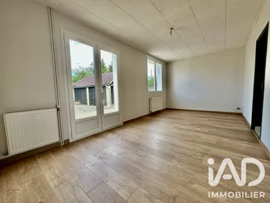 Maison traditionnelle à Issoudun (36100)