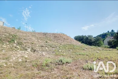Terrain à bâtir à Comps (30300)