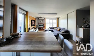Appartement à Gennevilliers (92230)