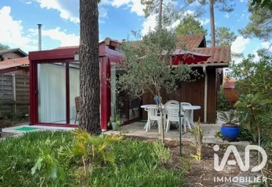 Maison à Lacanau (33680)