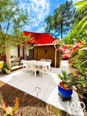Maison à Lacanau (33680)
