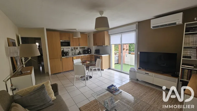Appartement 3 pièces 62 m² · à Auterive · 62,3 m² · 139 900 €