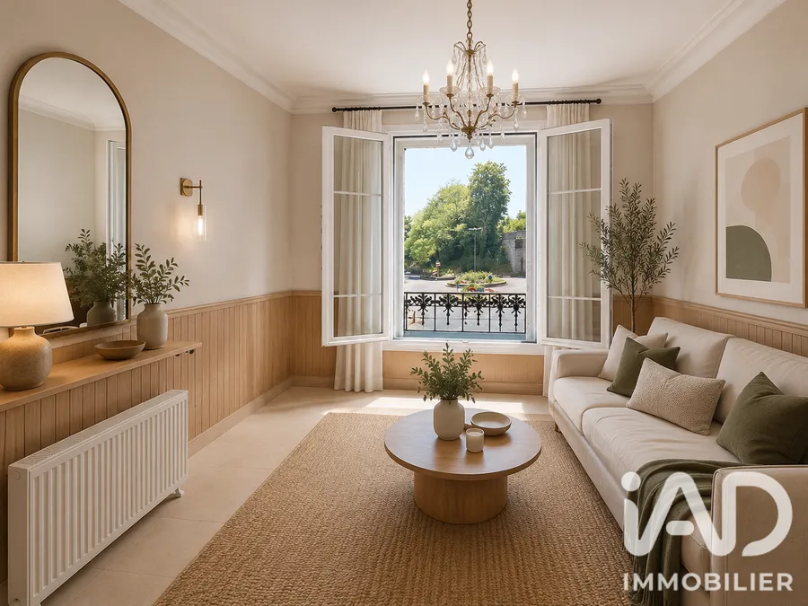 Appartement à Suresnes (92150) photo 3