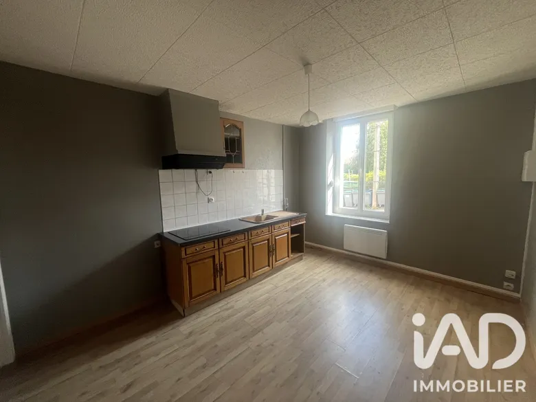 Appartement 1 pièce 33 m² · à Jœuf · 32,7 m² · 39 000 €