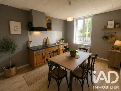 Appartement à Jœuf (54240)
