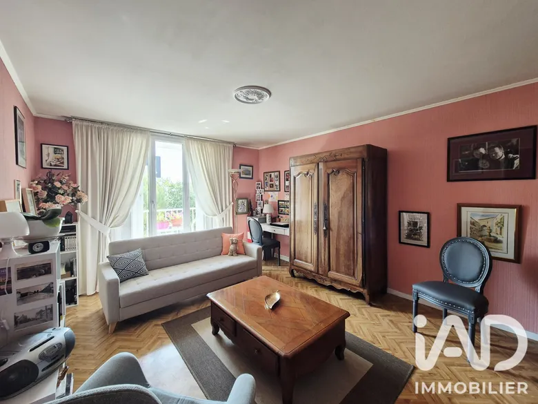 Appartement 2 pièces 51 m² · à La Riche · 50,9 m² · 146 500 €