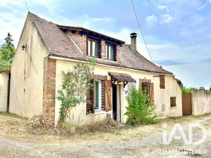 Maison de village à Brannay (89150)