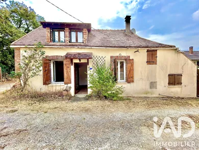 Maison de village à Brannay (89150)