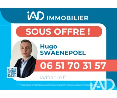 Appartement à Lys-lez-Lannoy (59390)