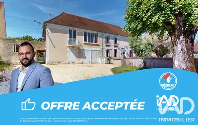 Maison à Auxerre (89000)