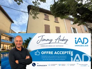 Townhouse in Bagnols-sur-Cèze (30200)