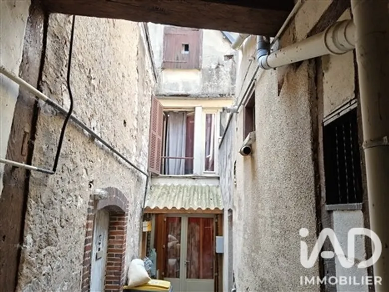Maison 4 pièces 70 m² · à Joigny · 70 m² · 75 000 €