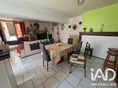 Maison de ville à Joigny (89300)