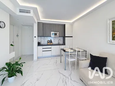 Appartement à Menton (06500)