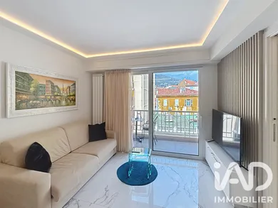 Appartement à Menton (06500)