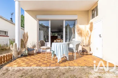 Appartement à Cucq (62780)