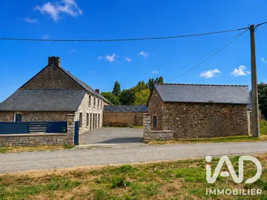 Longère à Yvignac-la-Tour (22350)