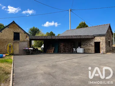 Longère à Yvignac-la-Tour (22350)