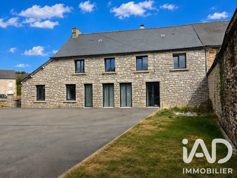 Maison 7 pièces 162 m² · à Yvignac-la-Tour · 161,5 m² · 282 000 €