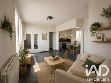Appartement à Nîmes (30900)