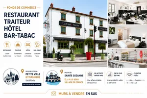 Hotel in Neau (53150)