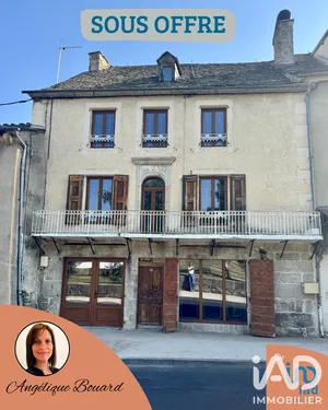 Village house in Serverette (48700)