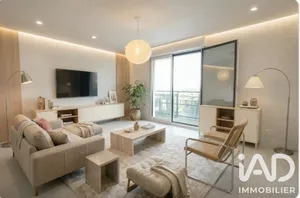 Apartment in Asnières-sur-Seine (92600)