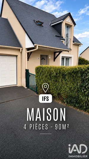 Maison à Ifs (14123)