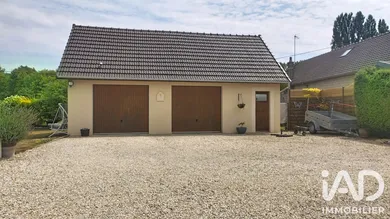 Park home in Pouan-les-Vallées (10700)