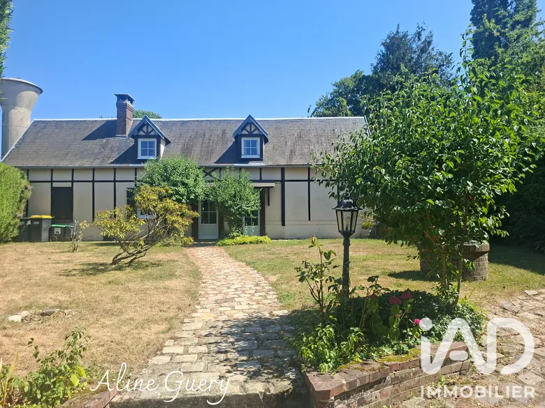 Maison 7 pièces 117 m² · à Lyons-la-Forêt · 117 m² · 235 000 €