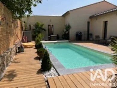 Traditional house in Malemort-du-Comtat (84570)