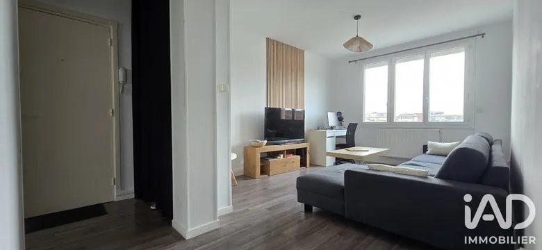 Appartement 3 pièces 56 m² · à Bourges · 56 m² · 85 000 €