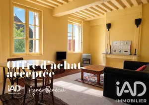 Duplex in Honfleur (14600)