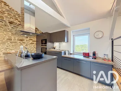Apartment in Clohars-Carnoët (29360)