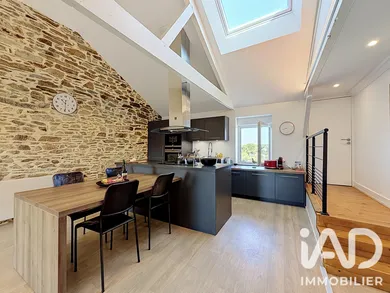 Apartment in Clohars-Carnoët (29360)