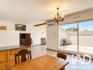 Appartement à Nyons (26110)