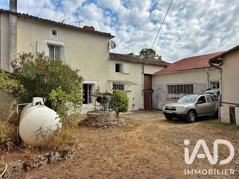 Maison 7 pièces 142 m² · à Val-de-Bonnieure · 142 m² · 85 000 €