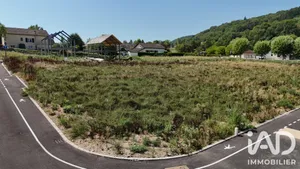 Building plot in Cressin-Rochefort (01350)