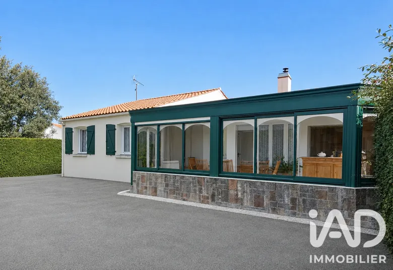 Maison 5 pièces 124 m² · à Challans · 124 m² · 290 000 €