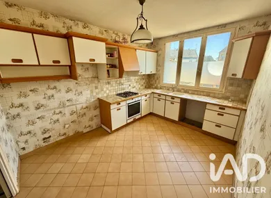 Maison traditionnelle à Trignac (44570)