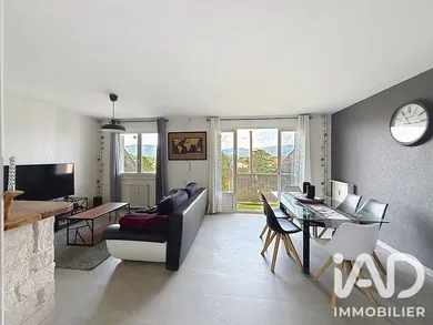 Appartement à Bourg-lès-Valence (26500)