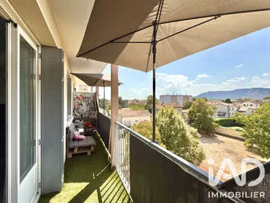 Appartement à Bourg-lès-Valence (26500)
