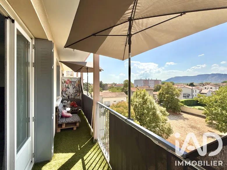 Appartement 4 pièces 72 m² · à Bourg-lès-Valence · 71,6 m² · 149 000 €